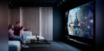 ¿Ves tu Smart TV muy cerca? Esta es la distancia recomendada, según el tamaño de la pantalla
