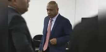 Luis Mejía Lecca: Poder Judicial excluye a extesorero de Fuerza Popular, del juicio del caso cócteles Luis Mejía Lecca: Poder Judicial excluye a extesorero de Fuerza Popular, del juicio del caso cócteles