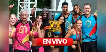 Desafío 2024 capítulo 75 completo del 24 de julio: conoce EN VIVO quién fue sentenciado de Beta u Omega, vía Caracol TV Desafío 2024 capítulo 75 completo del 24 de julio: conoce EN VIVO quién fue sentenciado de Beta u Omega, vía Caracol TV