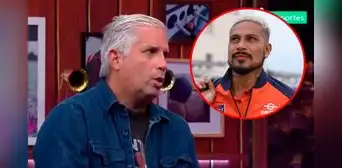Diego Rebagliati revela el gran problema que tendría Paolo Guerrero si llega a Alianza Lima Diego Rebagliati revela el gran problema que tendría Paolo Guerrero si llega a Alianza Lima