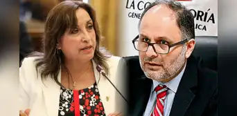 Comisión Permanente designa a César Aguilar como nuevo titular de la Contraloría