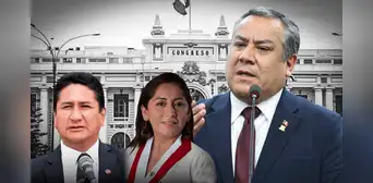 Adrianzén sobre presunta comunicación entre Kelly Portalatino y Vladimir Cerrón: "Es un delito"