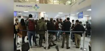 Sindicato de Migraciones estima impacto de S/10 millones diarios por huelga indefinida Sindicato de Migraciones estima impacto de S/10 millones diarios por huelga indefinida