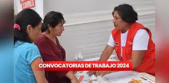 ¿Estás sin trabajo? Inabif ofrece estos empleos en Lima, Arequipa y más: LINK para postular a sueldos de hasta S/7.000 ¿Estás sin trabajo? Inabif ofrece estos empleos en Lima, Arequipa y más: LINK para postular a sueldos de hasta S/7.000