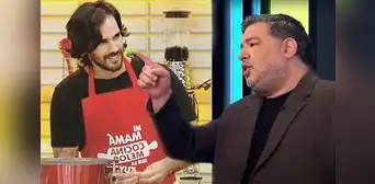 ¿Javier Masías e Israel Dreyfus son primos? Jurado de 'El gran chef: famosos' revela el parentesco entre ambos ¿Javier Masías e Israel Dreyfus son primos? Jurado de 'El gran chef: famosos' revela el parentesco entre ambos