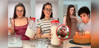 ¿Quién es Roro Bueno, la joven influencer que ha sido blanco de duras críticas por cocinarle a su novio? ¿Quién es Roro Bueno, la joven influencer que ha sido blanco de duras críticas por cocinarle a su novio?