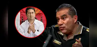 General Arriola: "Cuando caiga Vladimir Cerrón estaremos dando cuenta de quiénes colaboraron con él"