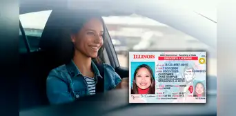 Licencia de conducir en Illinois: esta es la nueva medida para quienes residen legalmente en Estados Unidos Licencia de conducir en Illinois: esta es la nueva medida para quienes residen legalmente en Estados Unidos