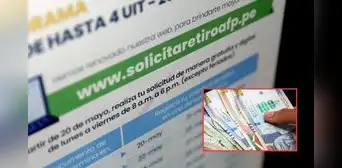 ¿Por qué solo se puede hacer una solicitud de retiro AFP? Revisa lo que dice la ley en Perú