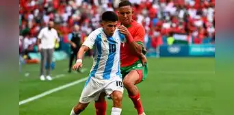 Argentina vs. Marruecos se reanudó: ¿por qué se suspendió por los Juegos Olímpicos?