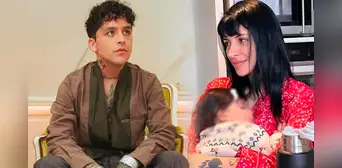 Cazzu demanda a Nodal: cantante pidió $135.000 de pensión para Inti, pero mexicano lo redujo Cazzu demanda a Nodal: cantante pidió $135.000 de pensión para Inti, pero mexicano lo redujo