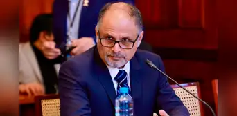 César Aguilar: ¿quién es el nuevo contralor propuesto por el Gobierno de Dina Boluarte?
