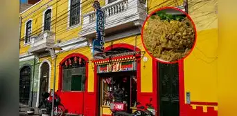 El mejor arroz chaufa del mundo es del Chifa Chung Yion: conoce su receta secreta El mejor arroz chaufa del mundo es del Chifa Chung Yion: conoce su receta secreta