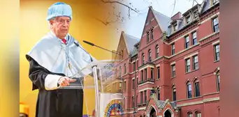 De San Marcos a Harvard, Vargas Llosa y su paso en la universidad top de EE. UU.: "Ser profesor es mi mejor recuerdo"