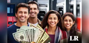 Cheque de estímulo 2024: estos son los MONTOS y estados que devolverán el impuesto para gasolina en Estados Unidos