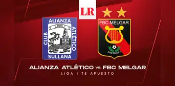 Ver Alianza Atlético vs. Melgar: ¿cómo ver el duelo por el Torneo Clausura 2024? Ver Alianza Atlético vs. Melgar: ¿cómo ver el duelo por el Torneo Clausura 2024?