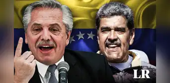 Alberto Fernández denuncia al Gobierno de Maduro por no viajar a Venezuela para ser veedor: "Me pidió no hacerlo" Alberto Fernández denuncia al Gobierno de Maduro por no viajar a Venezuela para ser veedor: "Me pidió no hacerlo"
