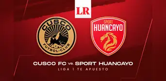 Cusco FC vs. Sport Huancayo EN VIVO HOY: ¿a qué hora y dónde ver el duelo por el Torneo Clausura?