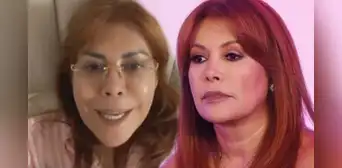 ¿Magaly Medina no se presentó hoy en su programa? Conductora sorprende con publicación en redes ¿Magaly Medina no se presentó hoy en su programa? Conductora sorprende con publicación en redes