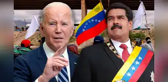 Elecciones Venezuela 2024: más de 640.000 venezolanos en Estados Unidos no podrán votar tras conflictos diplomáticos Elecciones Venezuela 2024: más de 640.000 venezolanos en Estados Unidos no podrán votar tras conflictos diplomáticos