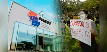 Sindicato de Sunedu anuncia protesta en contra del licenciamiento perpetuo para universidades Sindicato de Sunedu anuncia protesta en contra del licenciamiento perpetuo para universidades