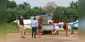 Ni rastro de la avioneta Cessna valorizada en USD$ 250.000 Ni rastro de la avioneta Cessna valorizada en USD$ 250.000