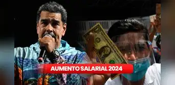 AUMENTO SALARIAL en Venezuela 2024: ¿qué se sabe sobre el incremento del SUELDO MÍNIMO previo a elecciones presidenciales?