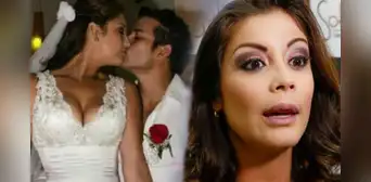 Karla Tarazona da insólita respuesta sobre la posibilidad de retomar su relación con Christian Domínguez Karla Tarazona da insólita respuesta sobre la posibilidad de retomar su relación con Christian Domínguez
