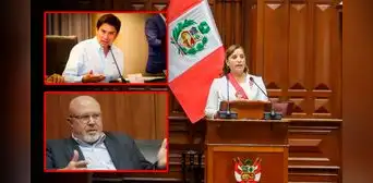 Alcaldes de SJL y Surco exigen priorizar la seguridad ciudadana en mensaje de Boluarte por Fiestas Patrias