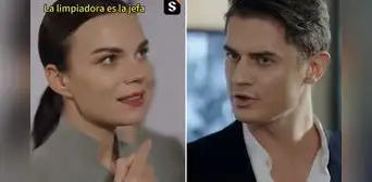 'La limpiadora es la jefa', serie completa: ¿dónde ver ONLINE con sub. español y de qué trata?