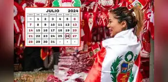 ¿El 26 de julio será día no laborable en Perú? Revisa lo que dice El Peruano para el sector privado y público ¿El 26 de julio será día no laborable en Perú? Revisa lo que dice El Peruano para el sector privado y público