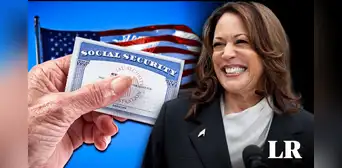 Seguro Social para jubilados: estos serán los CAMBIOS en el beneficio si Kamala Harris gana las elecciones 2024
