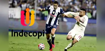 Indecopi sancionó a Alianza Lima por apagar las luces de Matute en la final de la Liga 1 Indecopi sancionó a Alianza Lima por apagar las luces de Matute en la final de la Liga 1
