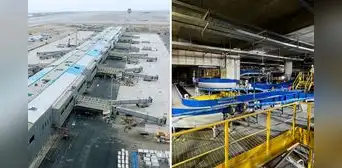 Nuevo Aeropuerto Jorge Chávez: ¿cómo va el avance y cuándo entrará en operación? Nuevo Aeropuerto Jorge Chávez: ¿cómo va el avance y cuándo entrará en operación?