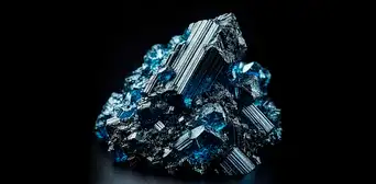 'Oro azul', el mineral con el que Chile se posiciona como líder en América Latina y segundo mayor productor del mundo 'Oro azul', el mineral con el que Chile se posiciona como líder en América Latina y segundo mayor productor del mundo