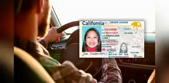 Licencia de conducir en California: cómo acceder GRATIS al Real ID del DMV en Estados Unidos Licencia de conducir en California: cómo acceder GRATIS al Real ID del DMV en Estados Unidos
