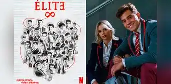 ¿A qué hora se estrena 'Élite' temporada 8 en Netflix? ¿A qué hora se estrena 'Élite' temporada 8 en Netflix?