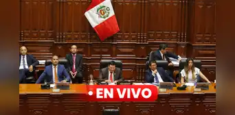 EN VIVO Elección de la Mesa Directiva del Congreso: Eduardo Salhuana y Silvana Robles encabezan listas EN VIVO Elección de la Mesa Directiva del Congreso: Eduardo Salhuana y Silvana Robles encabezan listas