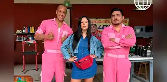 Andrea Luna asegura que en ‘Al fondo hay sitio’ sí respetan a los actores: “Valoran mi trabajo” Andrea Luna asegura que en ‘Al fondo hay sitio’ sí respetan a los actores: “Valoran mi trabajo”