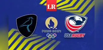 ¿Cómo salieron los Teros 7 vs. Estados Unidos hoy por el Rugby Seven de los Juegos Olímpicos París 2024?