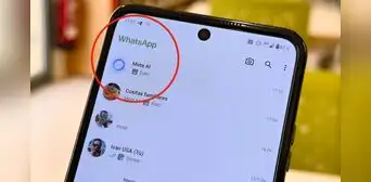 ¿Cómo desactivar Meta AI de WhatsApp? Descubre si puedes hacerlo en tu cuenta ¿Cómo desactivar Meta AI de WhatsApp? Descubre si puedes hacerlo en tu cuenta