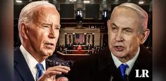 Netanyahu pidió a Estados Unidos un rápido apoyo militar para dominar la guerra: "Cuando estamos juntos, ganamos"
