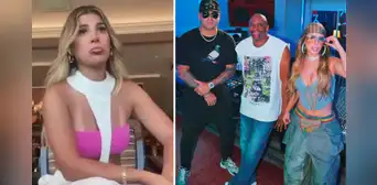 Yahaira niega solo haber sido corista en colaboración con Wisin: "El clímax de la canción lo hago yo" Yahaira niega solo haber sido corista en colaboración con Wisin: "El clímax de la canción lo hago yo"