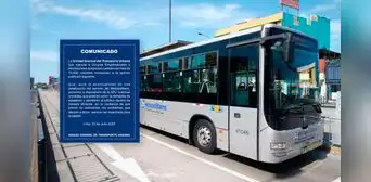 Gremio de transporte urbano anuncia disposición de más de 600 buses ante posible suspensión del Metropolitano Gremio de transporte urbano anuncia disposición de más de 600 buses ante posible suspensión del Metropolitano