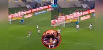 Kevin Serna realiza espectacular asistencia en su debut con Fluminense en la victoria ante Palmeiras Kevin Serna realiza espectacular asistencia en su debut con Fluminense en la victoria ante Palmeiras