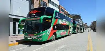 Precios de pasajes en transporte terrestre se triplicarían en Fiestas Patrias, advierten Aspec