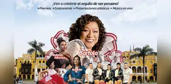 Fiestas Patrias 2024 en Lima: con pisco gratis y serenata, conoce las actividades para festejar la independencia del Perú Fiestas Patrias 2024 en Lima: con pisco gratis y serenata, conoce las actividades para festejar la independencia del Perú