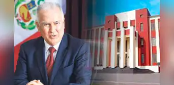 Alfonso López Chau: Ahora Nación, partido del rector de la UNI, logra su inscripción en el JNE Alfonso López Chau: Ahora Nación, partido del rector de la UNI, logra su inscripción en el JNE