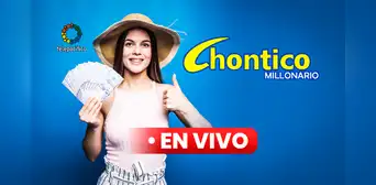 RESULTADO CHONTICO DÍA y Noche EN VIVO HOY, 29 de julio: mira los números ganadores del Sorteo vía Telepacífico RESULTADO CHONTICO DÍA y Noche EN VIVO HOY, 29 de julio: mira los números ganadores del Sorteo vía Telepacífico