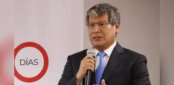 Wilfredo Oscorima anuncia reelección como gobernador y se presenta como “el wayki”: ‘Soy el que lo puede todo’ Wilfredo Oscorima anuncia reelección como gobernador y se presenta como “el wayki”: ‘Soy el que lo puede todo’